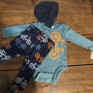 Tea Collection 3 piece set